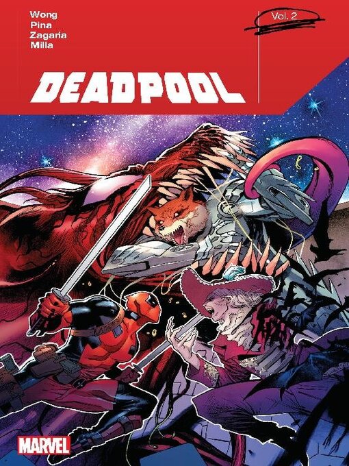 Titeldetails für Deadpool (2022), Volume 2 nach Alyssa Wong - Verfügbar